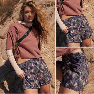 NWT! Free People Movement In The Wild Short